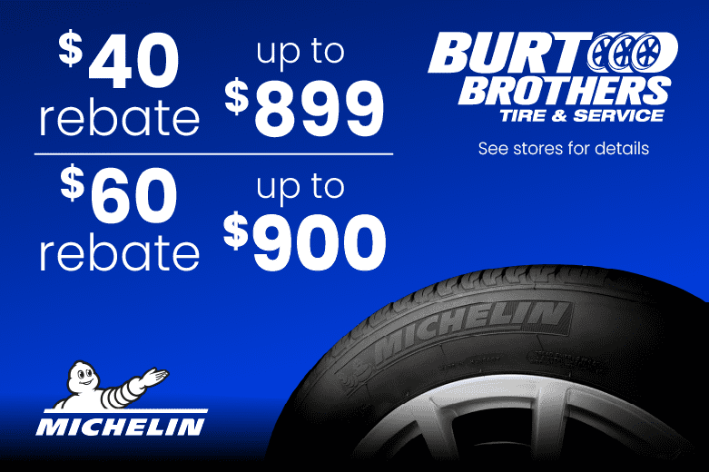 Michelin Promo May