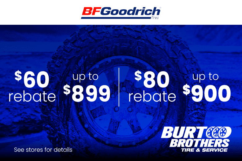 BFGoodrich Promo