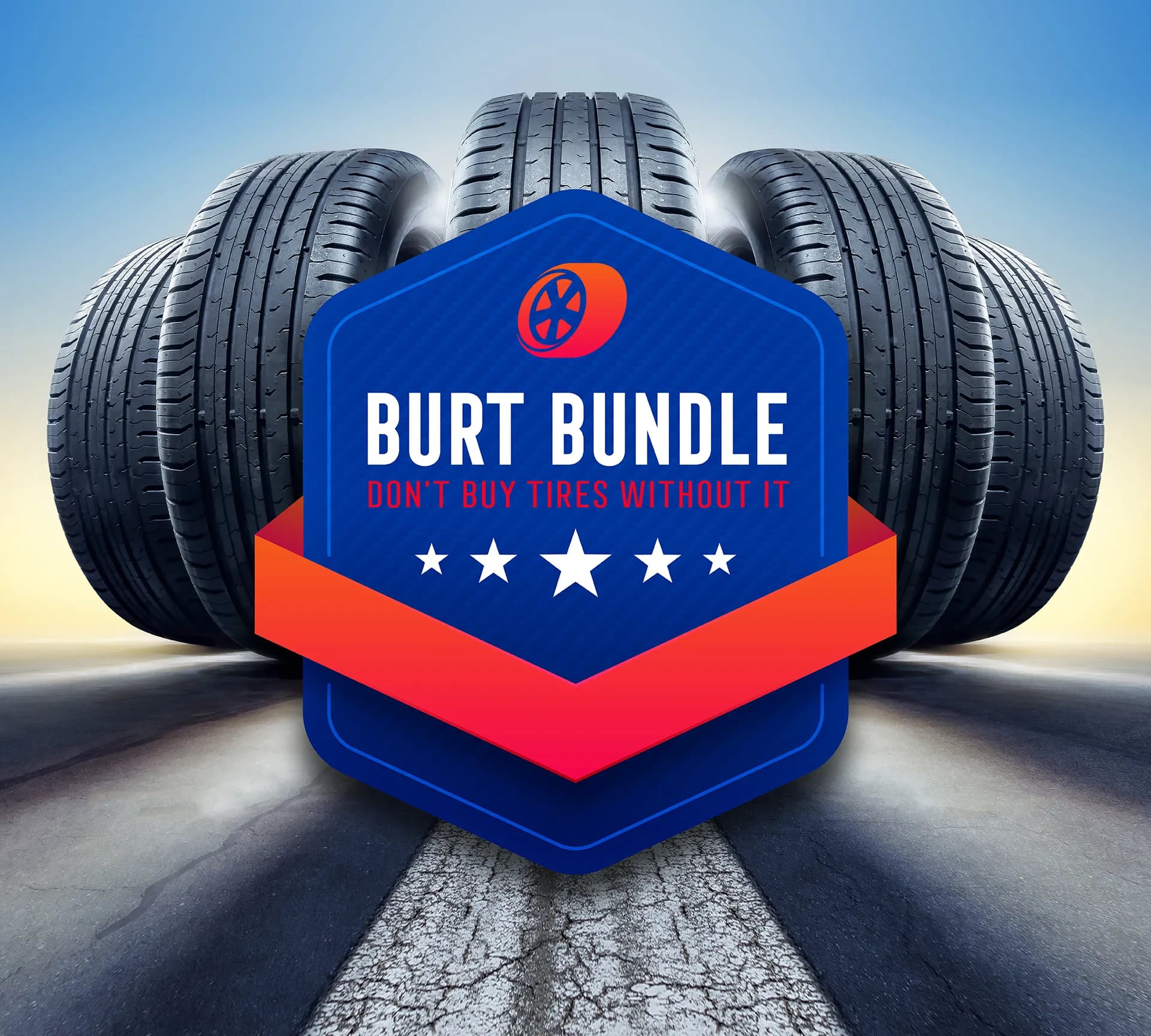 Burt Bundle