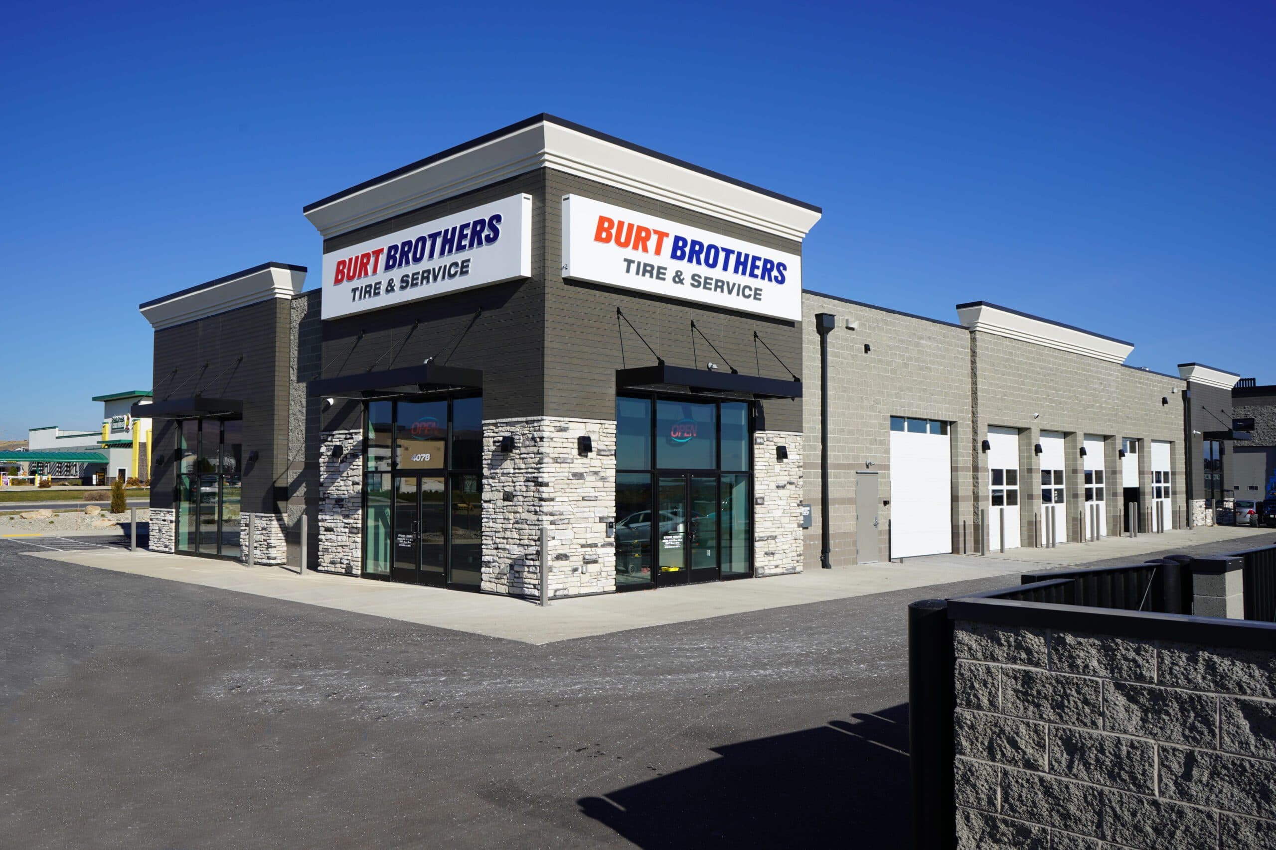 Burt Brothers Tire and Service in Eagle Mountain, Utah