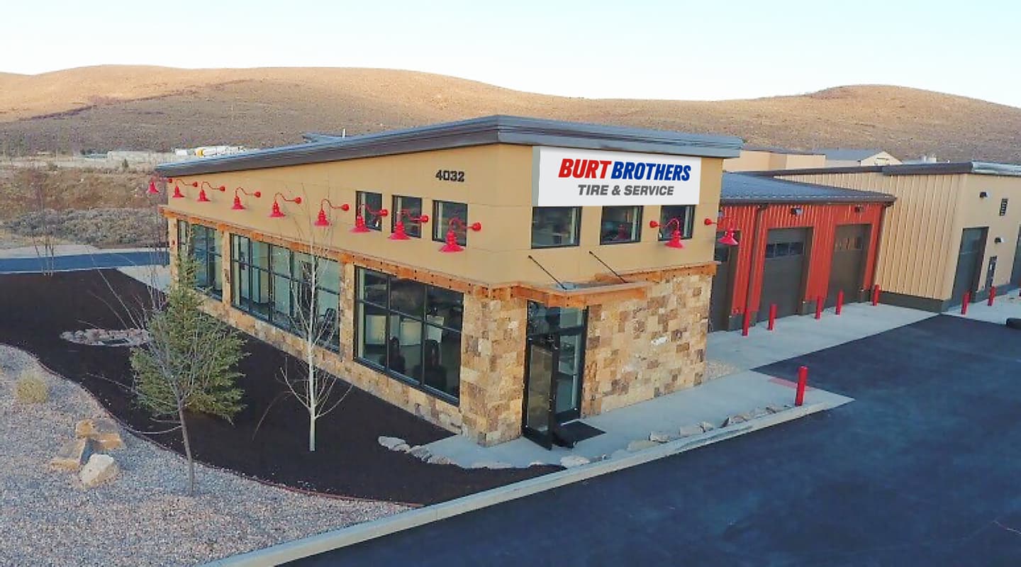 Burt Brothers Tire and Service in Park City, Utah