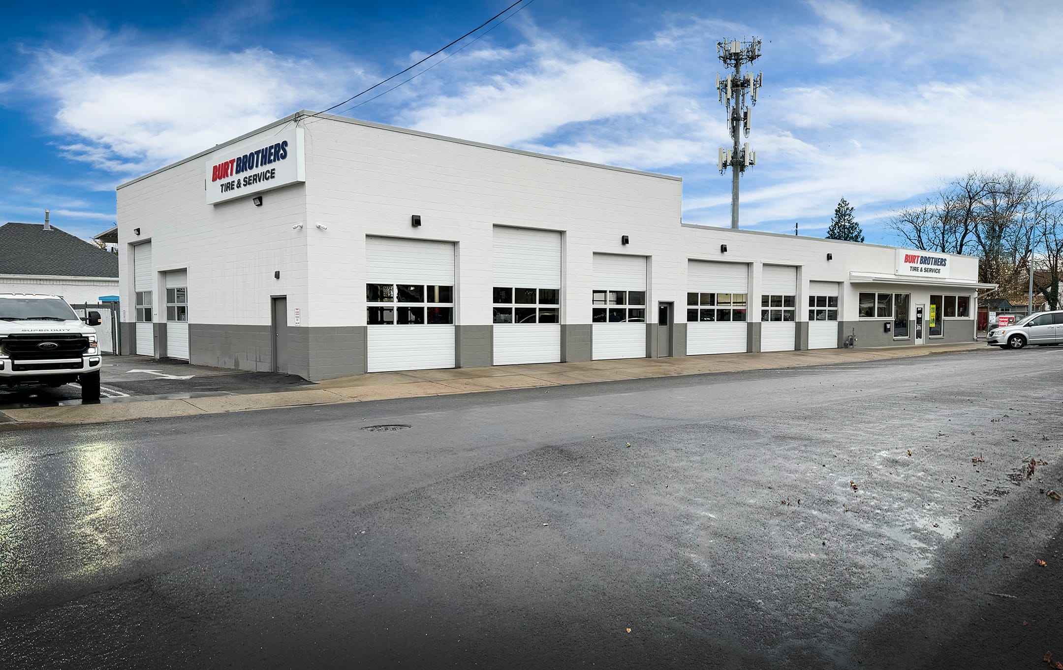 Burt Brothers Tire and Service in Provo, Utah