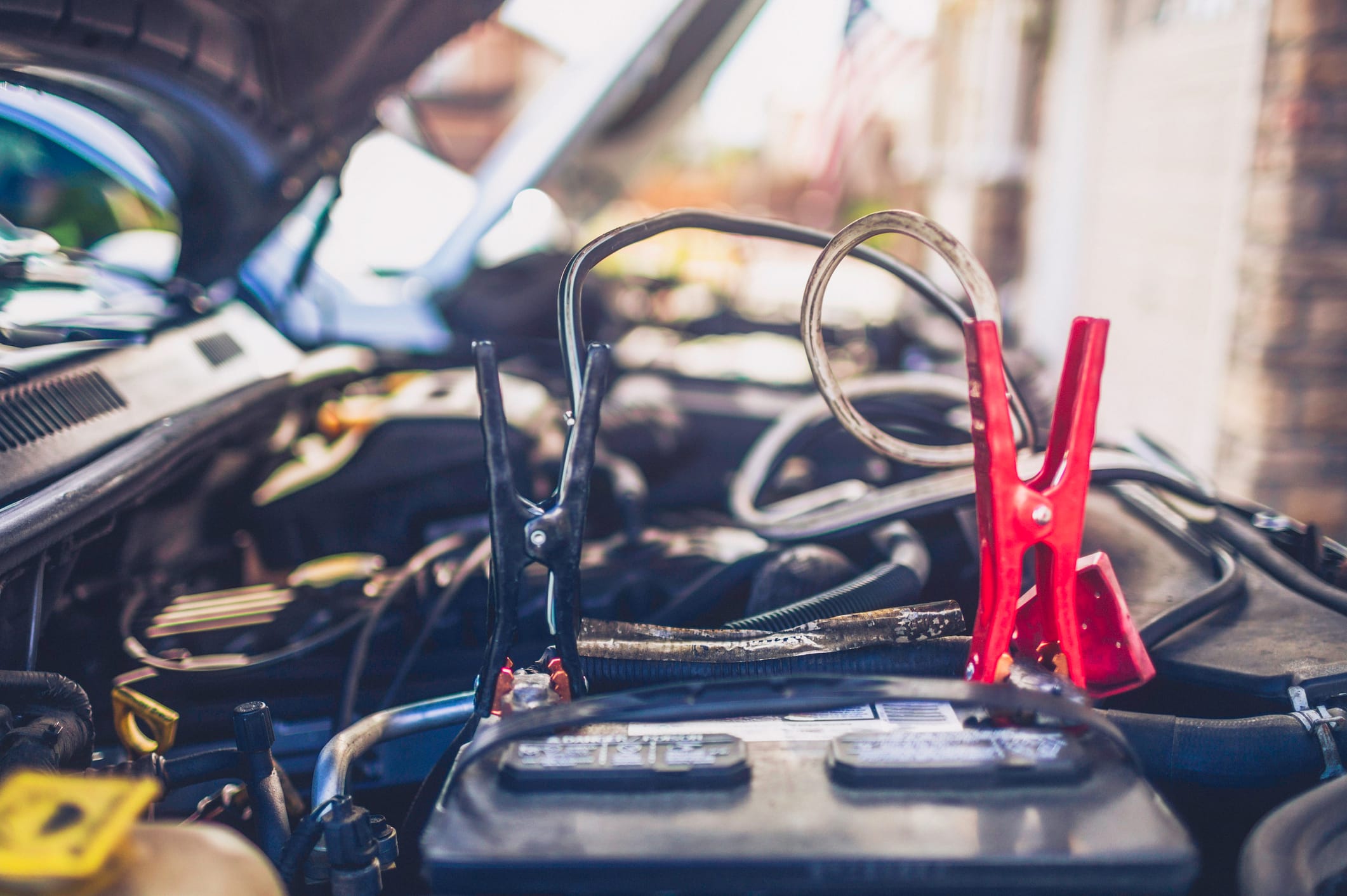 Car Battery Service - Burt Brothers