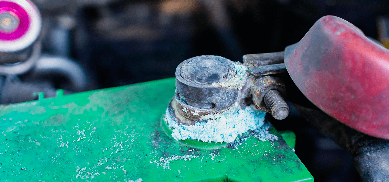 What Causes Car Battery Corrosion and How to Prevent It