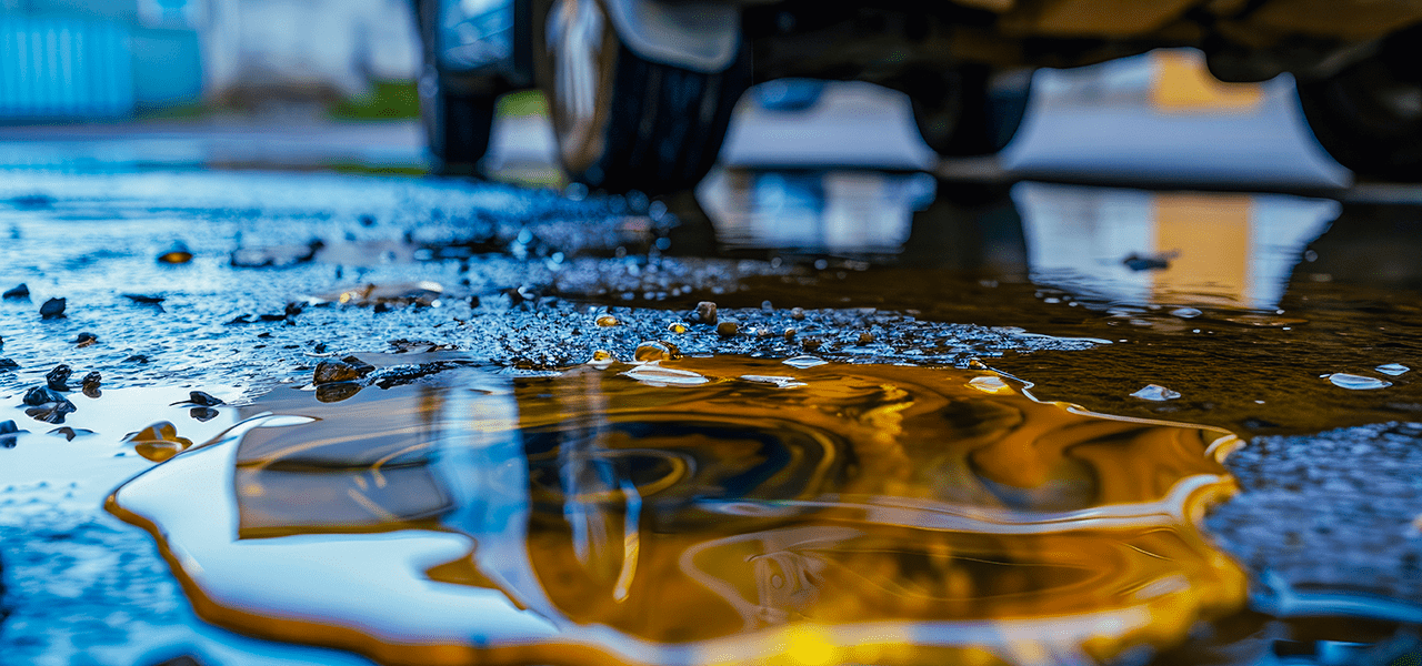 Why is My Car Leaking Radiator Fluid?