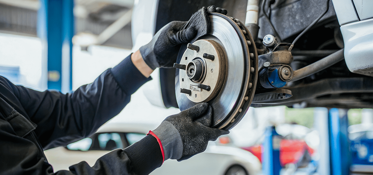 Brakes Squeaking